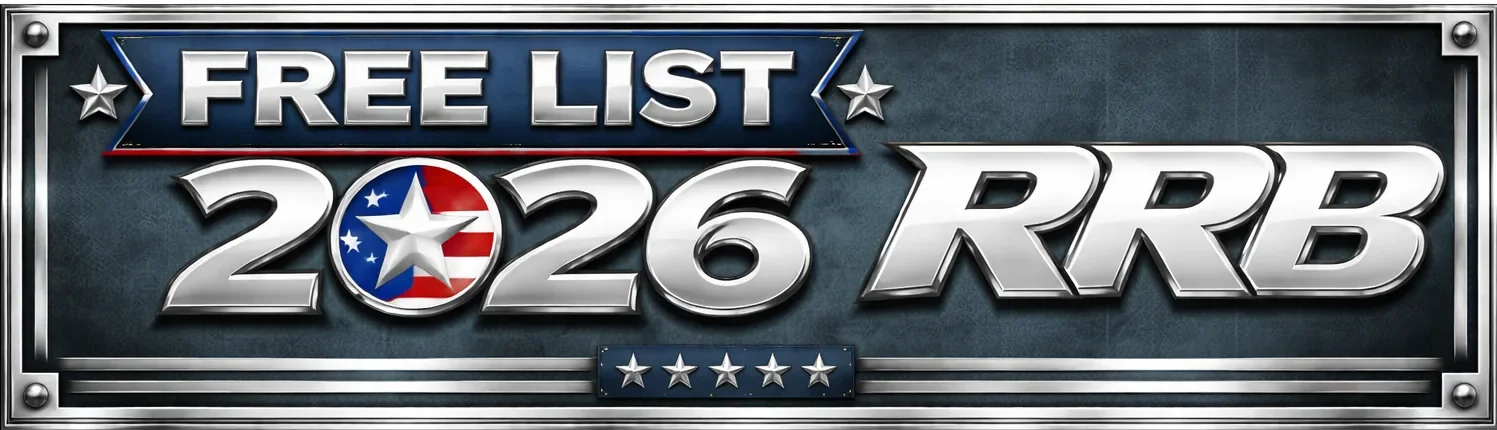 Free List 2026 on RedRightBuyer
